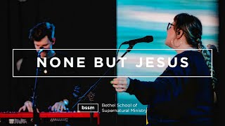 None but Jesus (Acoustic) | David Funk &amp; Hannah Waters