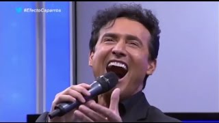 CARLOS MARÍN (Il Divo) &quot;El día que me quieras&quot; &amp; &quot;Entrégate&quot; 9-10-2016