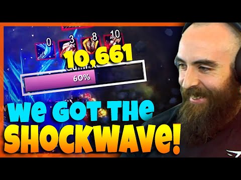 NIGHT FAE SHOCKWAVE OP?! (PvP Highlights #6) - WoW Shadowlands 9.0 Warrior PvP