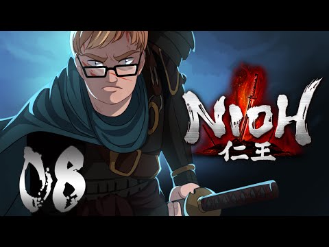 Nioh Alpha Demo Gameplay Part 8 - House of Horrors