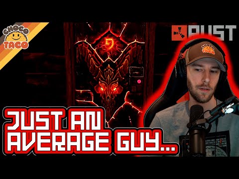 RUST S2E2 | chocoTaco Begins His Epic Role-Playing - OTV Rust Server "The Divide"