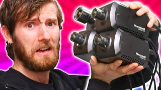 I&#39;ve NEVER done anything like this before...