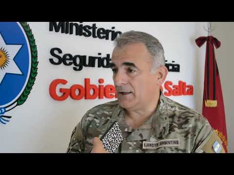 Elecciones Nacionales 2023: Trabajan en la coordinación del servicio de seguridad y custodia