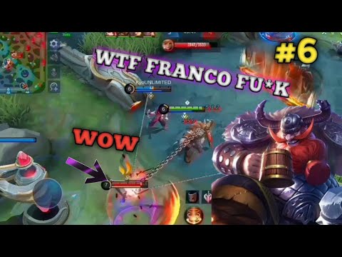 Best Of Franco Hook Montage EPS. #6