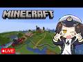 [MINECRAFT] Pembangunan village baru di Forever World part 3
