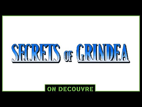 On découvre - Secrets Of Grindea (Démo Steam)