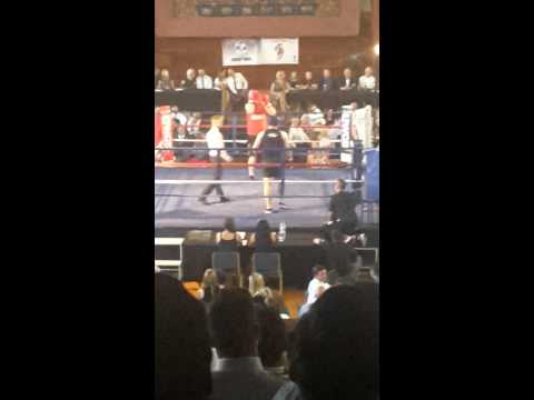 Ben Williams UWCB 18/7/2015