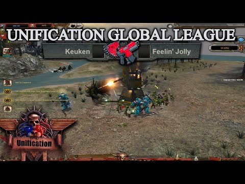 Max Casts: Unification Global League # Group B - Round 1 # Keuken vs Feelin' Jolly