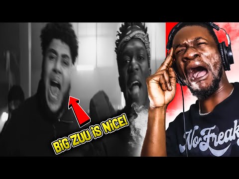 BIG ZUU IS NICE! | KSI - UNCONTROLLABLE ft Big Zuu (REACTION)