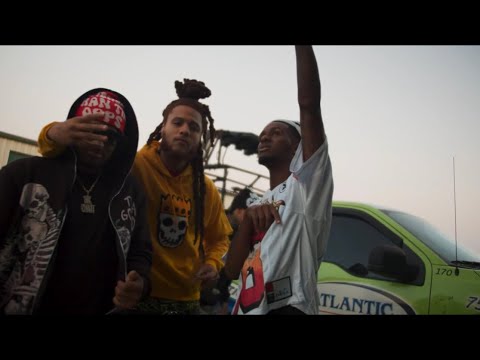 Bjfromda8 - FELL OFF  ( Ft. 10kclout ) Shot by : @TheVitaminDope