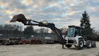 Volvo BL 71 backhoe loader | Image 4 - Machineryline