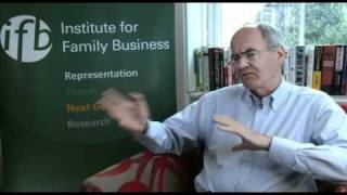 John Elkington on sustainability in family business