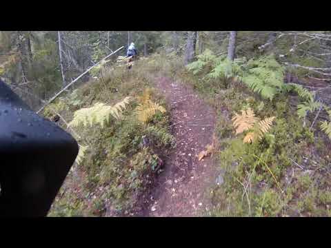 CHARLES MANSON - FRA LOMMA KLUBBHYTTE MOT LOMMEDALEN