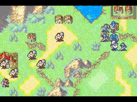 Fire Emblem 7: Random Reverse Recruitment Mod - Chapter 11 (ENM)