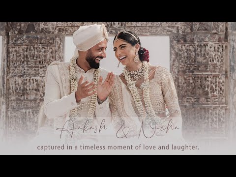 Wedding video of Akash & Neha