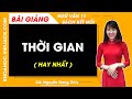 Thời gian Ngữ văn 11 Kết nối tri thức