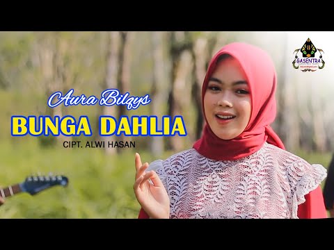 AURA BILQYS  - BUNGA DAHLIA (Cover Dangdut)