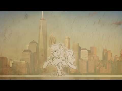 'City Slicker' (Original) by Feather