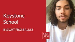 Keystone School, Alumnus Video Review from Jack Sever