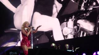 Kylie Minogue Live @ Hyde Park, London - Bette Davis Eyes