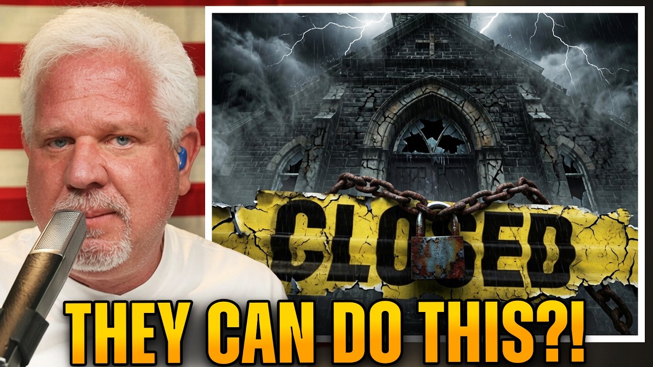 EXPOSED: The DARK Spiritual Powers That Control Churches In Washington, DC