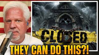 EXPOSED: The DARK Spiritual Powers That Control Churches In Washington, DC