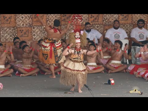 ASB Polyfest 2024 | Tāmaki College Samoan Group - Full Performance