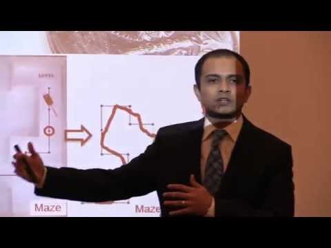 Tahmid Latif | 3 Minute Thesis Competition 2015
