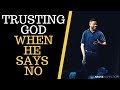 TRUSTING GOD WHEN HE SAYS NO - Inky Johnson Inspirational & Motivational Video