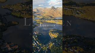 The most beautiful islands in Norway 🇳🇴 #lofoten