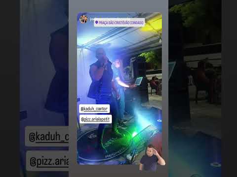 Kaduh Cantor em Condado-Pe