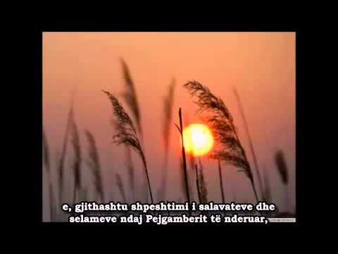 Me çka zgjerohet gjoksi e hiqen dertet ! Shejh Husejn AluShejh