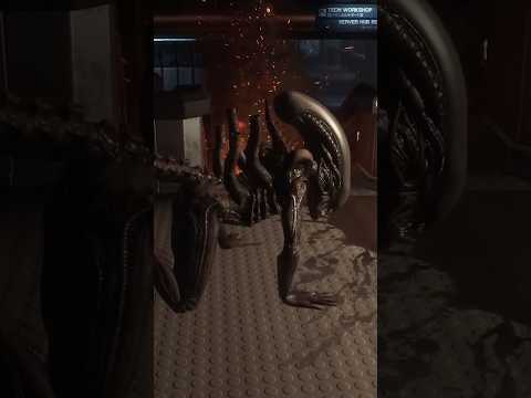 Alien: Isolation is NO JOKE
