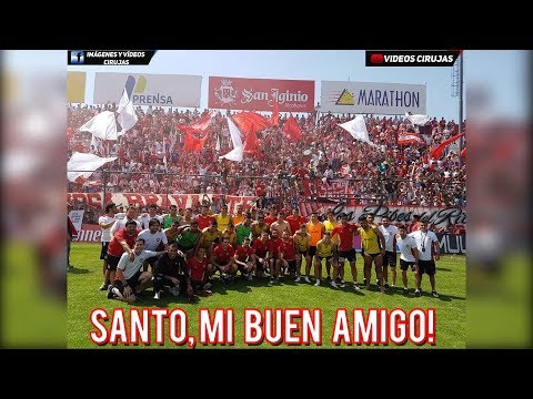 "BANDERAZO DE SAN MARTÃN DE TUCUMÃN \\ PELEANDO EL DESCENSO Y SIN GANAR HACE 5 PARTIDOS" Barra: La Banda del Camion &bull; Club: San Martín de Tucumán