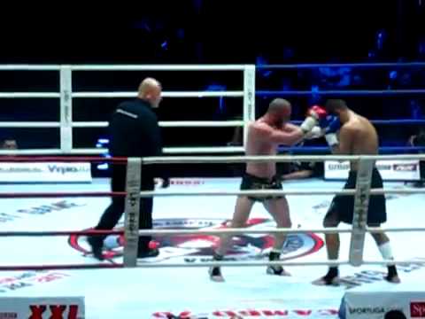 Dzhabar Askerov vs Maxim Vorovski @Golden Glory Show Moscow extra round