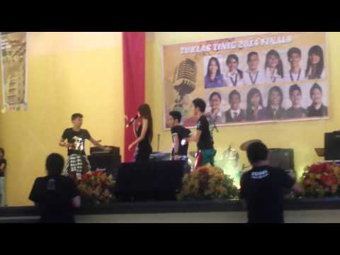 Crazy in love by Kim ft Aetos Tiercels