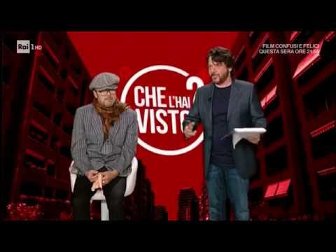 Lillo e Greg "Che l'hai visto?" - Domenica In 29/10/2017