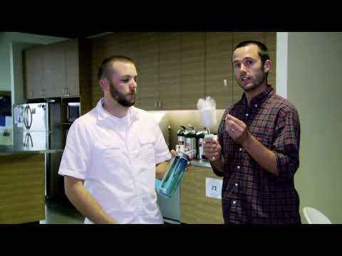Video Review of the Camelbak Reservoir Cleaning Brush Kit