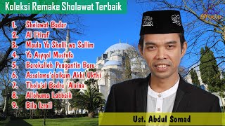 Download lagu Full Album Sholawat Ustadz Abdul Somad - Sholawat Nabi Terbaik Bikin Adem dan Menangis mp3