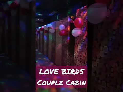 LOVE BIRDS 250/- per hour Personal Cabin Only For Couples No-7980303281 Salkia Aurobindo Mall 3rd fl