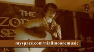 Niall Moore - Genvieve (Zodiac Sessions, Dublin)