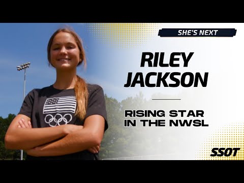 Rising Soccer Star Riley Jackson's Journey to Stardom | U.S. Women's Soccer Future