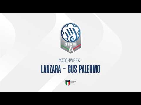 Play Serie A Silver [1^] | LANZARA - CUS PALERMO
