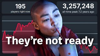 The Gaming Industry Crash is Just Beginning