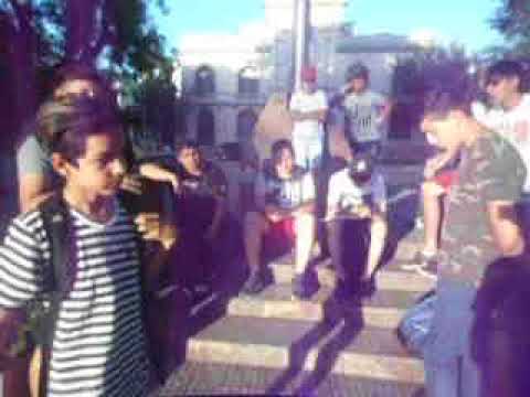 NITTRO vs TRUKFIT vs DUCKER -  4tos Fecha 3 SJU