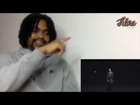 ITALIAN RAP REACTION Marracash - CRUDELIA - I nervi
