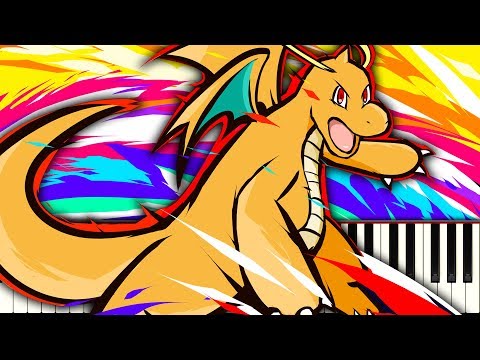 POKEMON CHAMPION BATTLE (the CRAZIEST battle music EVER!)
