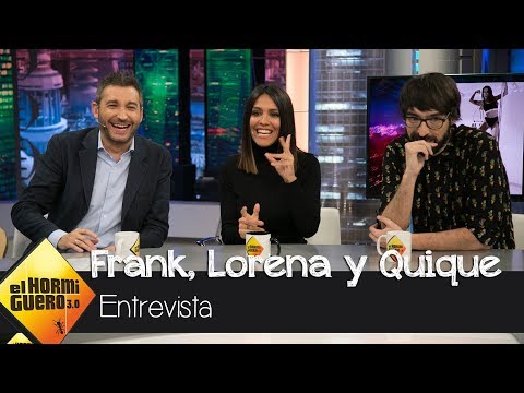 Lorena Castell fingió un desmayo para acercarse a Alejandro Sanz - El Hormiguero 3.0