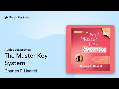 The Master Key System by Charles F. Haanel · Audiobook preview