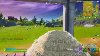 【素人が紹介】スカイの冒険＃3【フォートナイトチャレンジ】